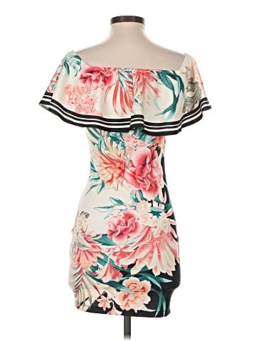 Jealous Tomato Cocktail Dress (view 2)