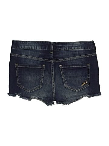 Express Jeans Denim Shorts (view 2)