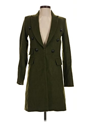 Veronica Beard Wool Coat (view 1)