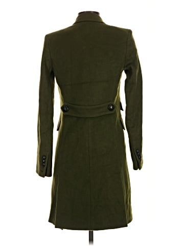 Veronica Beard Wool Coat (view 2)