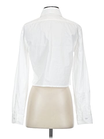 Sandro Long Sleeve Blouse (view 2)