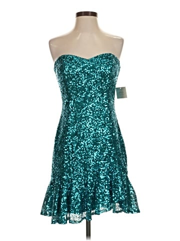 Aidan by Aidan Mattox Cocktail Dress (view 1)