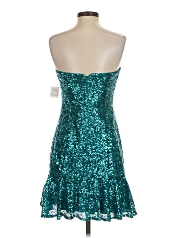 Aidan by Aidan Mattox Cocktail Dress (view 2)