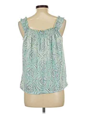 LC Lauren Conrad Sleeveless Blouse (view 2)