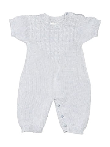 Antonella	Kids Short Sleeve Onesie (view 1)