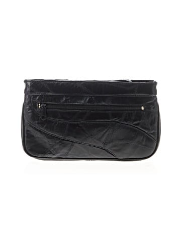 Ambassador Leather Clutch (view 1)