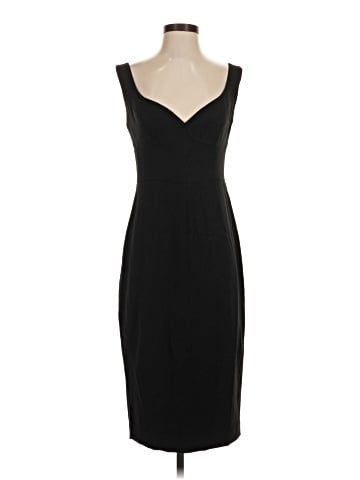 Black Halo Cocktail Dress (view 1)