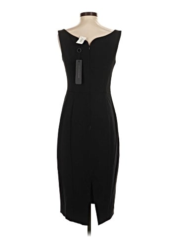 Black Halo Cocktail Dress (view 2)