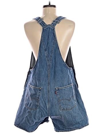 Levi's Overall Shorts (view 2)