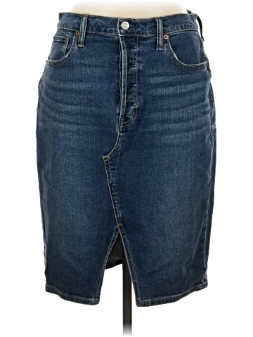 Gap Denim Skirt (view 1)