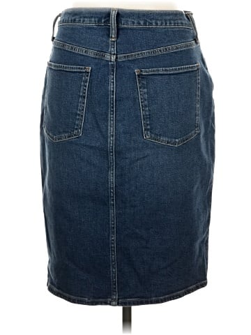 Gap Denim Skirt (view 2)