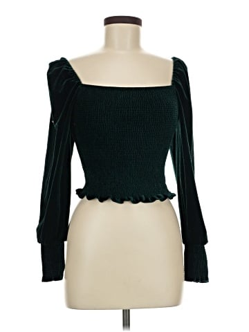 Gianni Bini Long Sleeve Top (view 1)