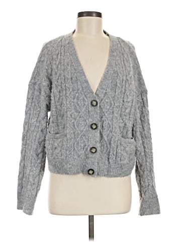 Zara Cardigan (view 1)