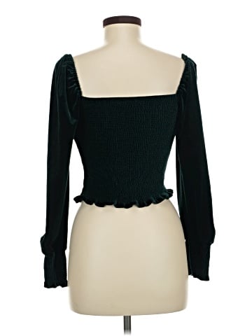 Gianni Bini Long Sleeve Top (view 2)