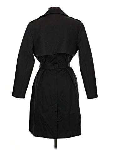 Soia & Kyo Trenchcoat (view 2)