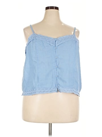Old Navy Sleeveless Blouse (view 1)