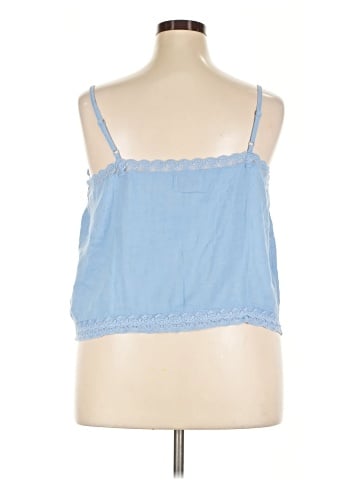 Old Navy Sleeveless Blouse (view 2)