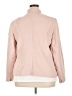 Talbots 100% Polyester Pink Blazer Size 18 - photo 2