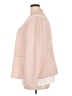 Talbots 100% Polyester Pink Blazer Size 18 - photo 5