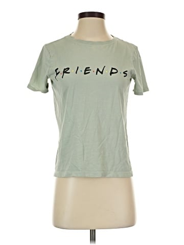 H&M L.O.G.G. Short Sleeve T-Shirt (view 1)