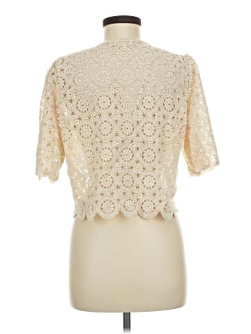 Parker Short Sleeve Blouse (view 2)