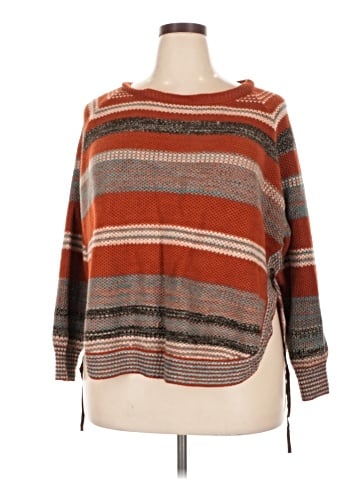 Wrangler Jeans Co Pullover Sweater (view 1)