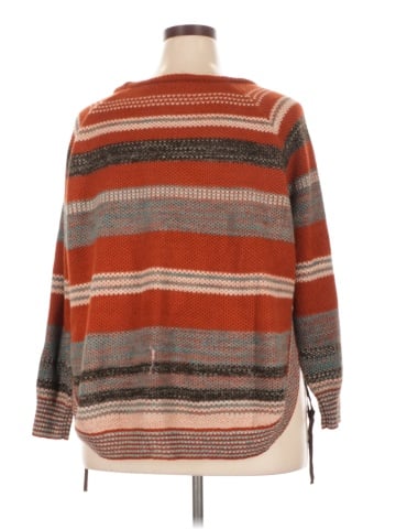 Wrangler Jeans Co Pullover Sweater (view 2)
