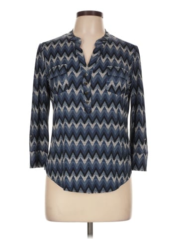 Cocomo 3/4 Sleeve Blouse (view 1)