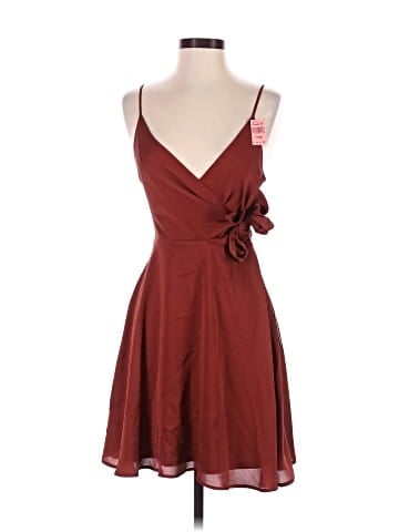 Express Casual Dress (view 1)