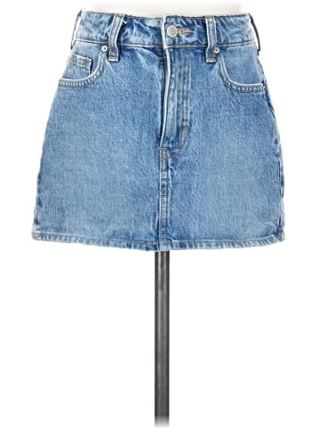 PacSun Denim Skirt (view 1)