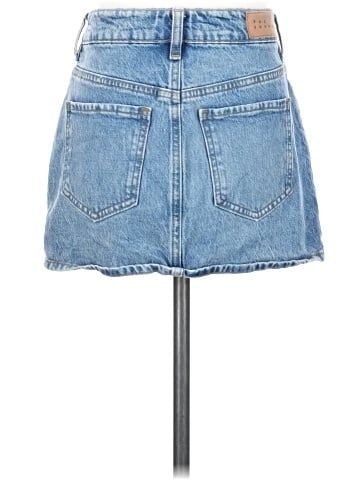 PacSun Denim Skirt (view 2)