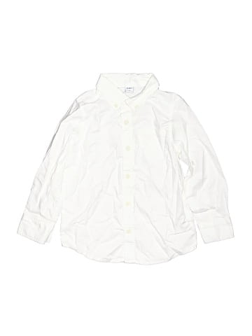 Old Navy Long Sleeve Button-Down Shirt (view 1)