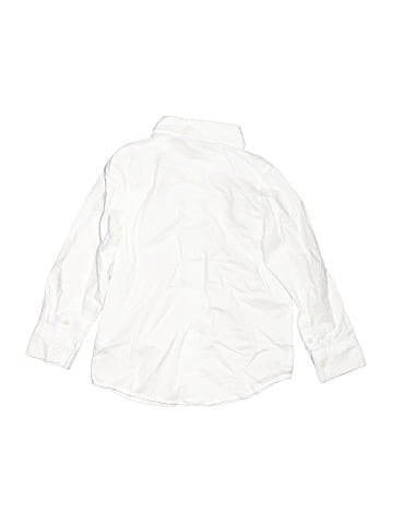 Old Navy Long Sleeve Button-Down Shirt (view 2)