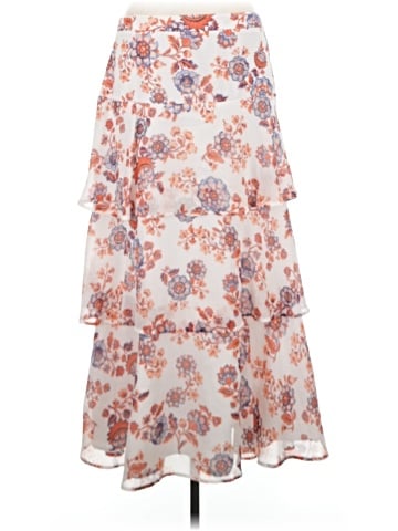 Ann Taylor Factory Casual Skirt (view 1)