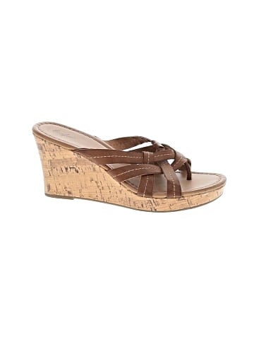 Curfew Wedges (view 1)