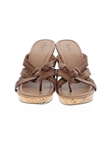 Curfew Wedges (view 2)