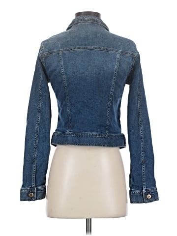Celebrity Pink Denim Jacket (view 2)