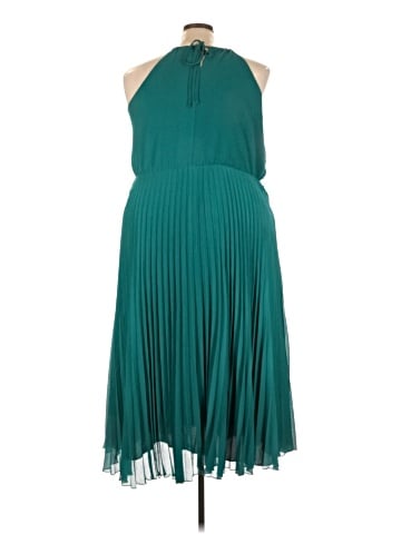 City Chic Cocktail Dress (view 2)