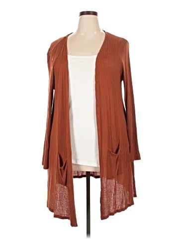 Derek Heart Cardigan (view 1)