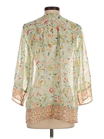 Christopher & Banks Kimono (view 2)