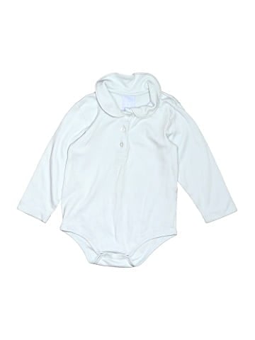 Bella Bliss Long Sleeve Onesie (view 1)