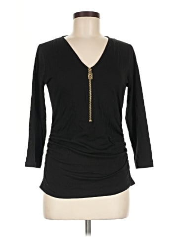 MICHAEL Michael Kors 3/4 Sleeve Top (view 1)