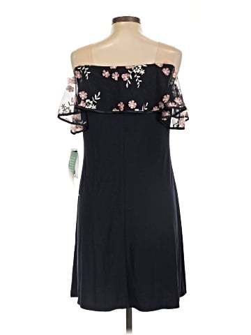 MSK Cocktail Dress (view 2)