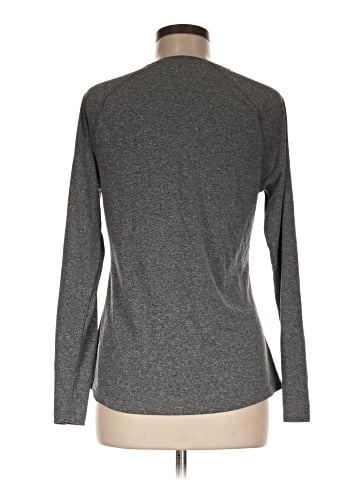 Active by Old Navy Long Sleeve T-Shirt (view 2)