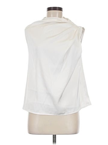 Donna Karan New York Sleeveless Blouse (view 1)