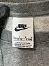 Nike Silver Sweatshirt Size 7 - photo 3