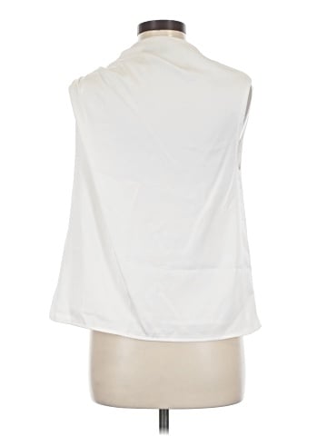 Donna Karan New York Sleeveless Blouse (view 2)