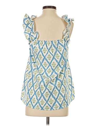 Mud Pie Sleeveless Blouse (view 2)