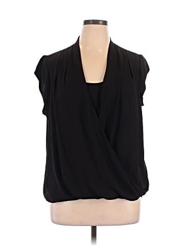 Halogen Sleeveless Blouse (view 1)