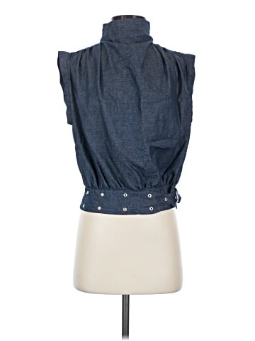 Zara Sleeveless Blouse (view 1)